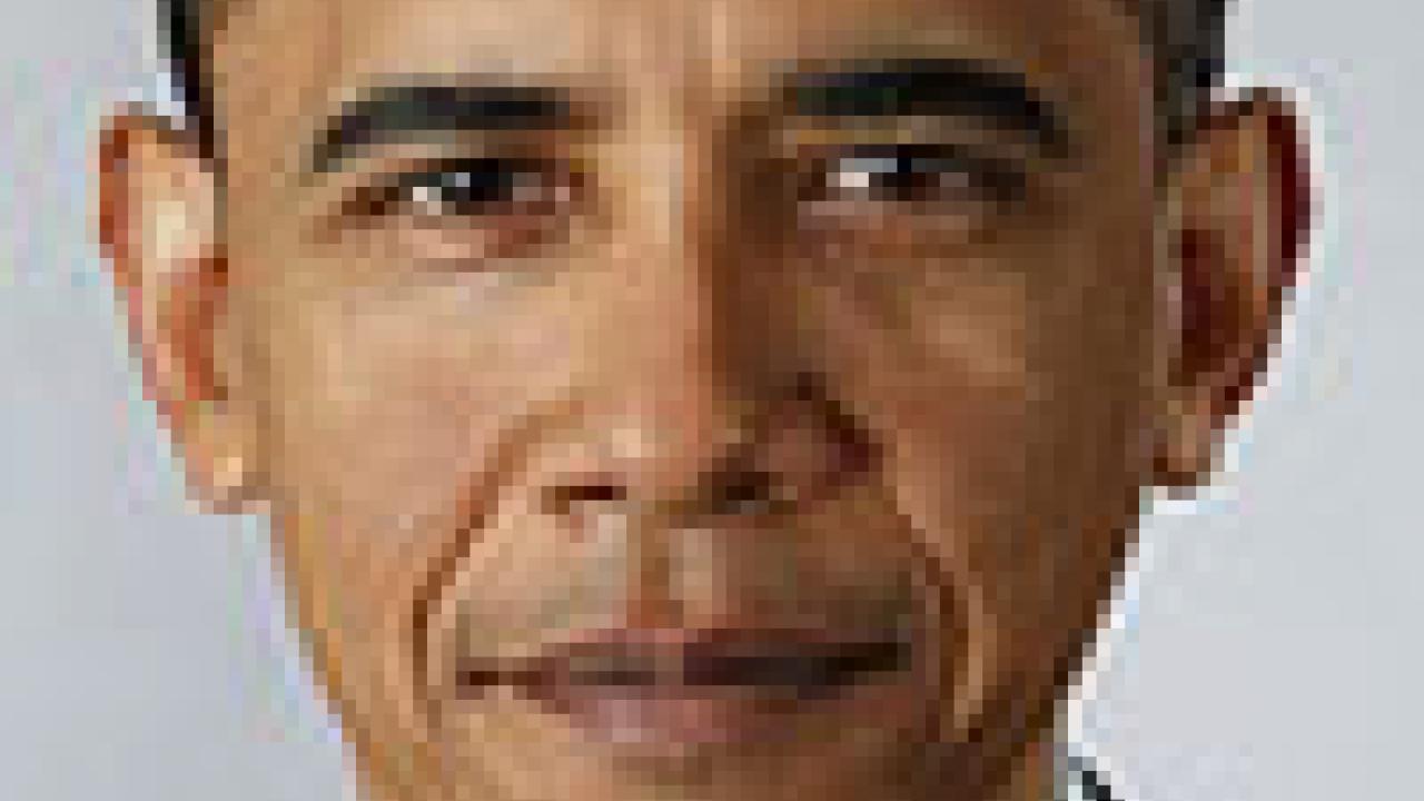 Photo: Barack Obama