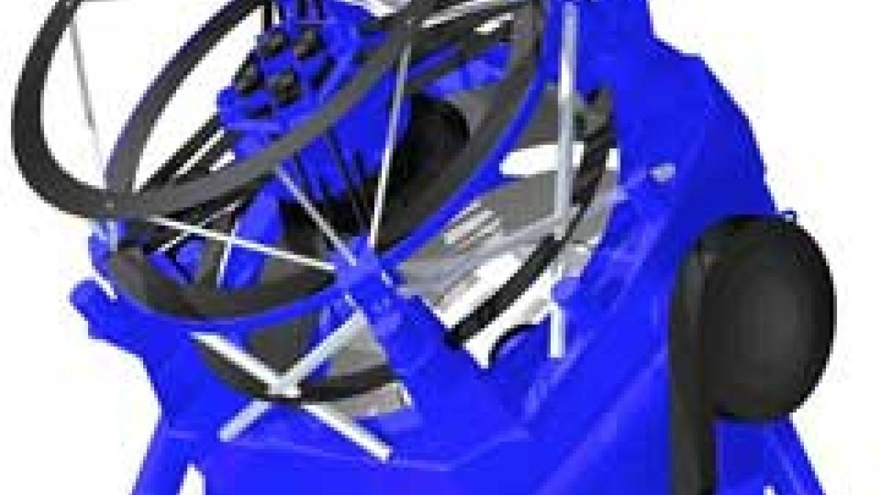 The telescope, with a 8.4-meter diameter main mirror, could be operational by 2012.