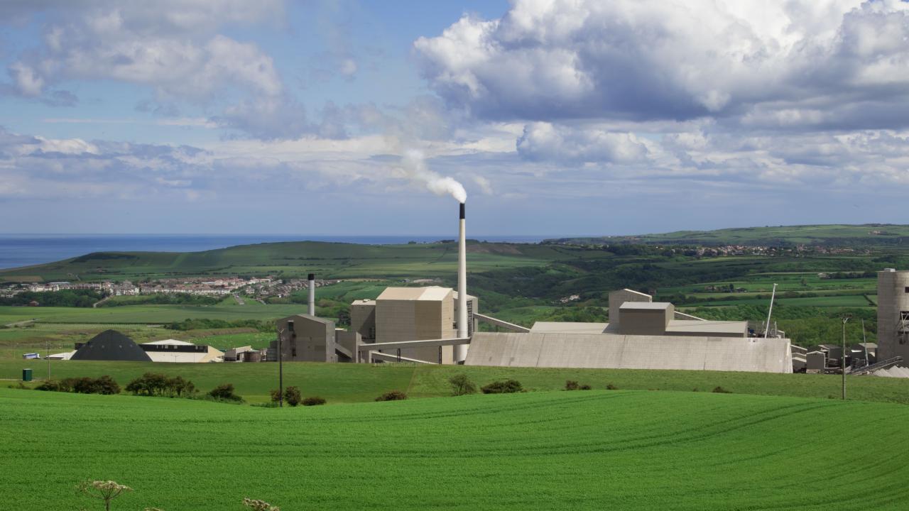 Boulby mine in England will house the Watchman neutrino detector. 