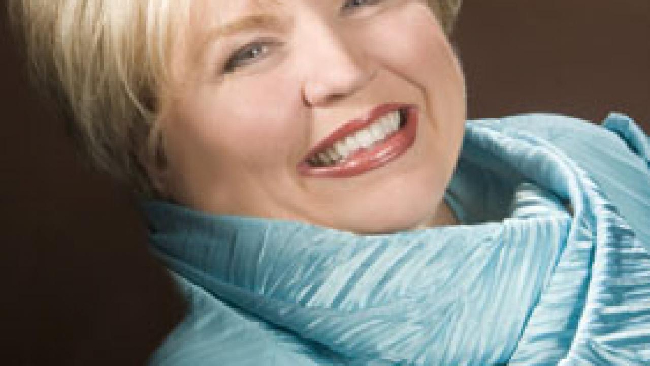 Christine Brewer