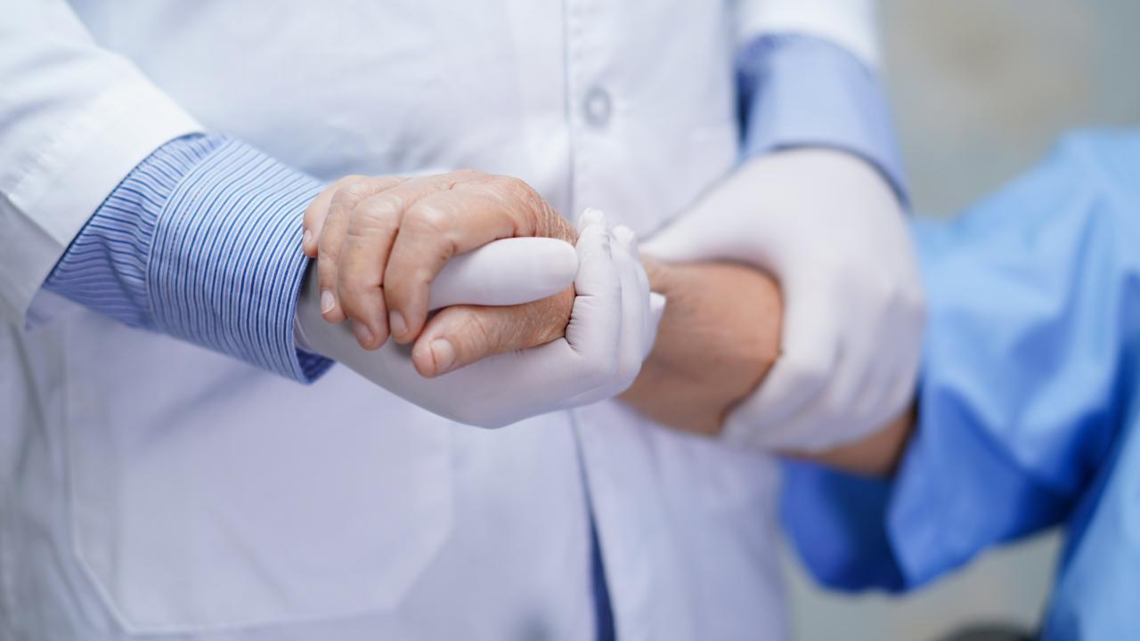 Medical scene