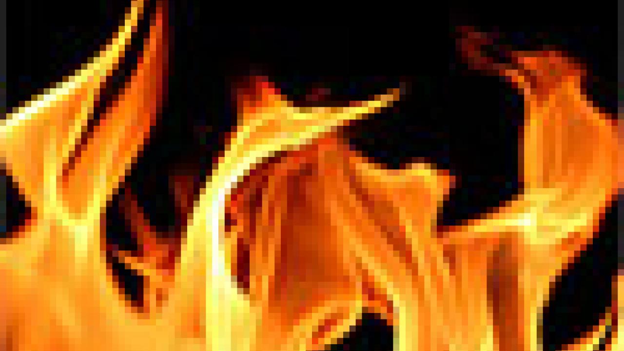 Photo: fire