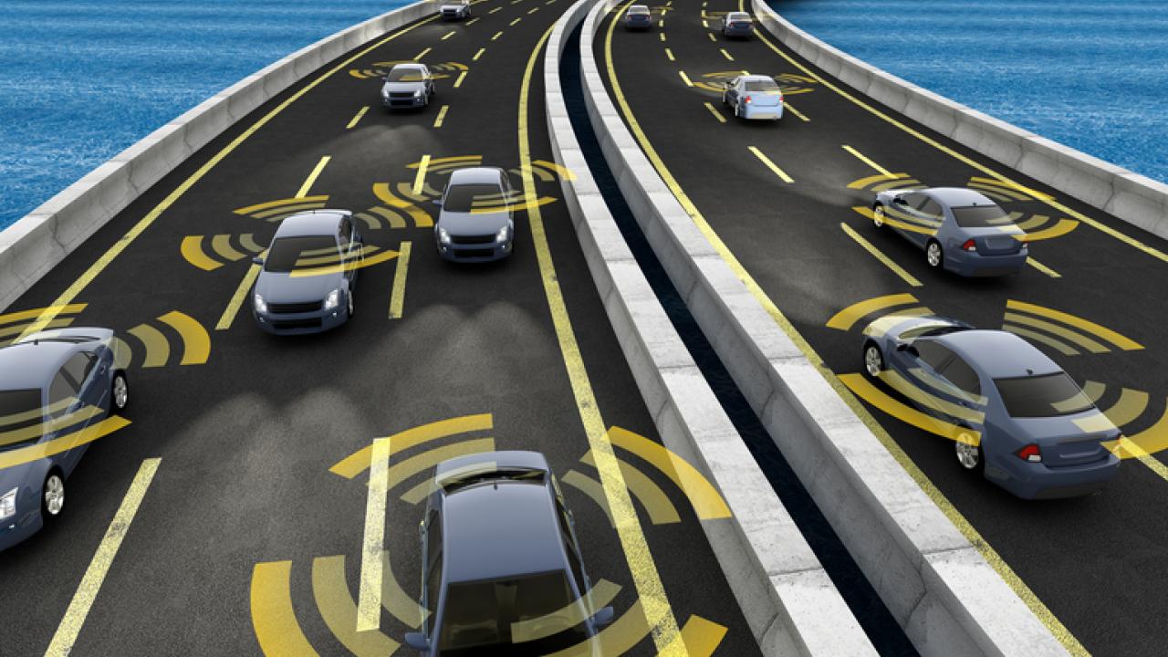 Futuristic transportation