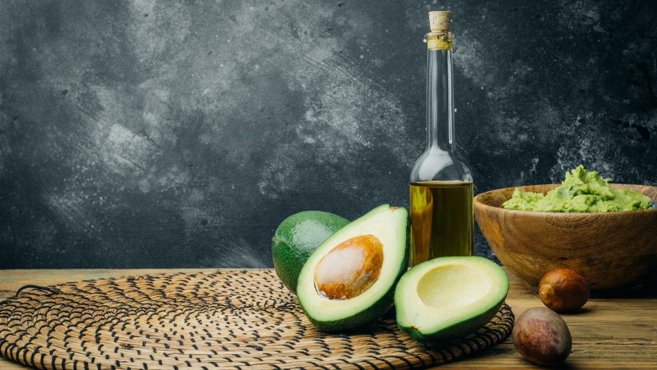 avocado oil