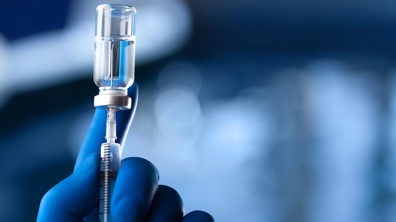 vaccination