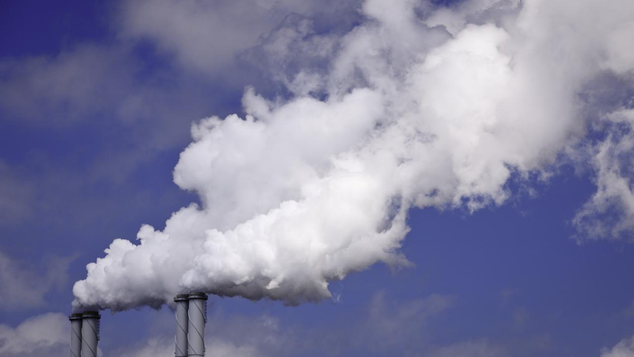 smokestacks