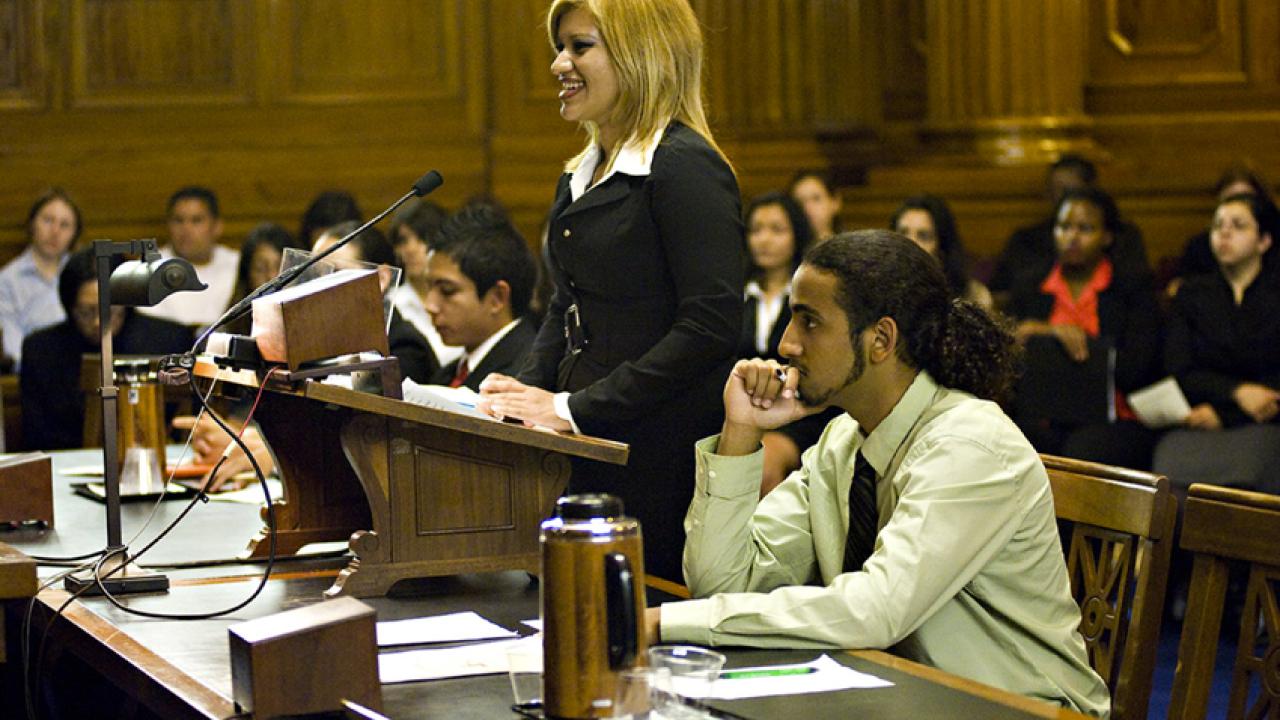 KHOP Program UC Davis School of Law