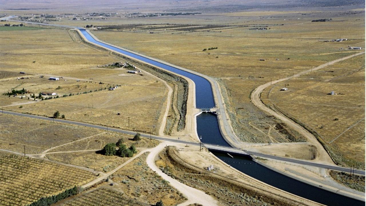 LA Aqueduct