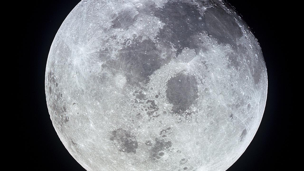 The Moon