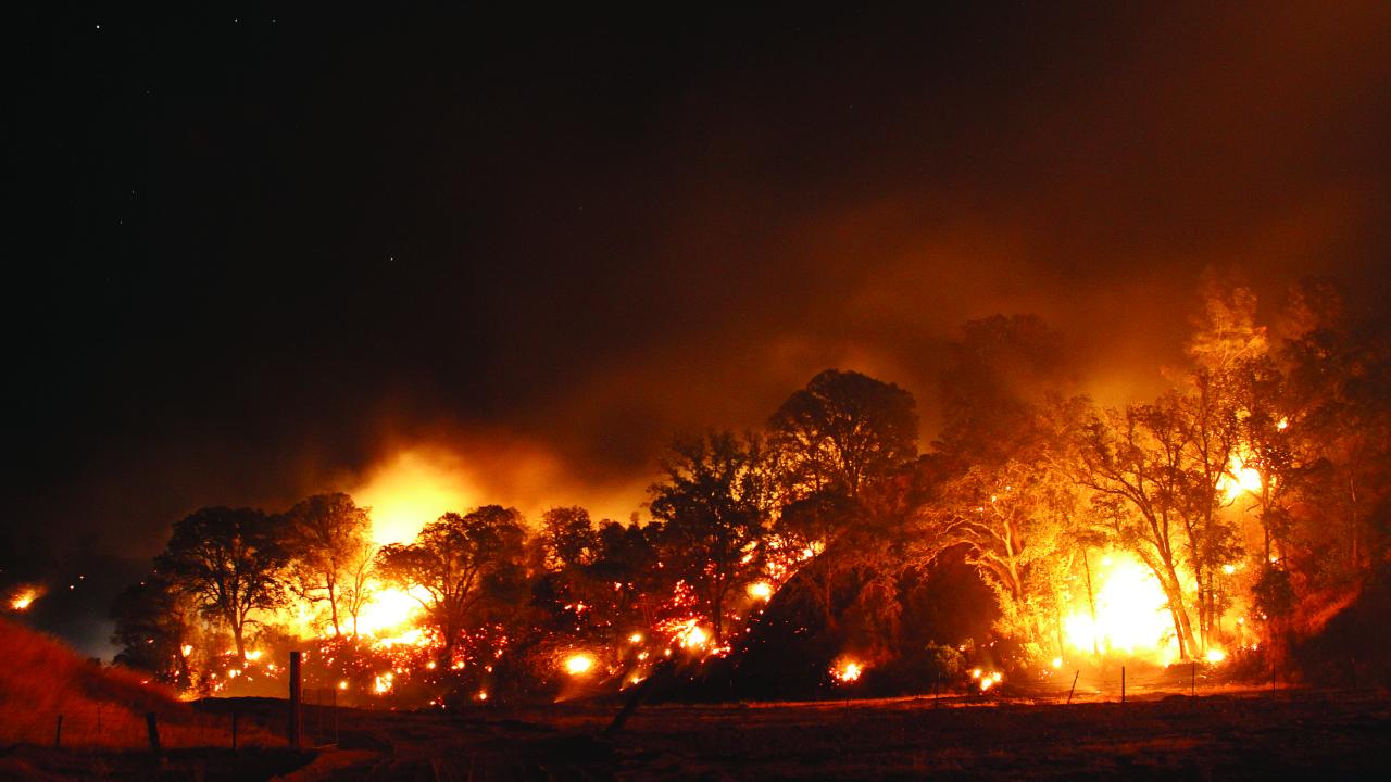 Rocky Fire