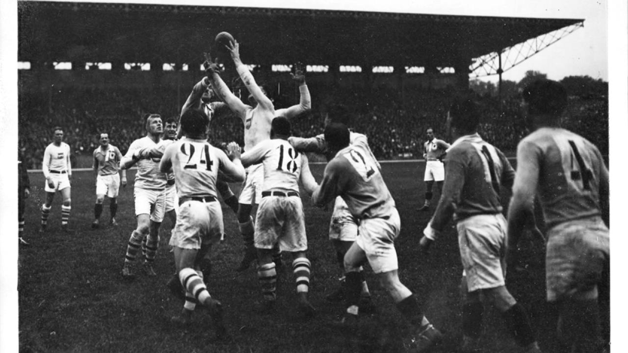 1924 match