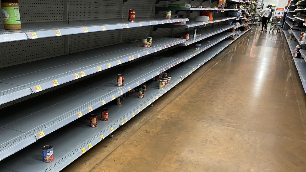 empty shelves Food-Supply-Feeding-Growing-Population-UC-Davis