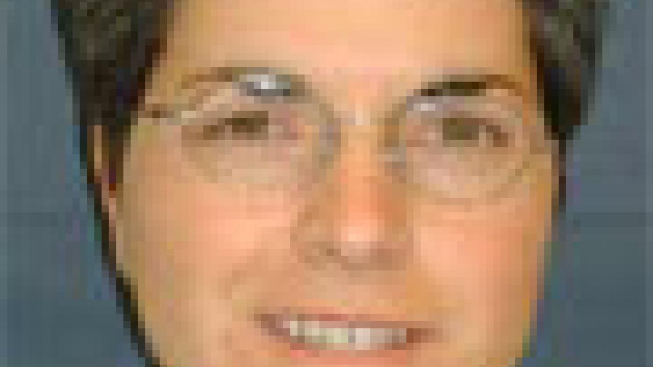 Photo: woman's face