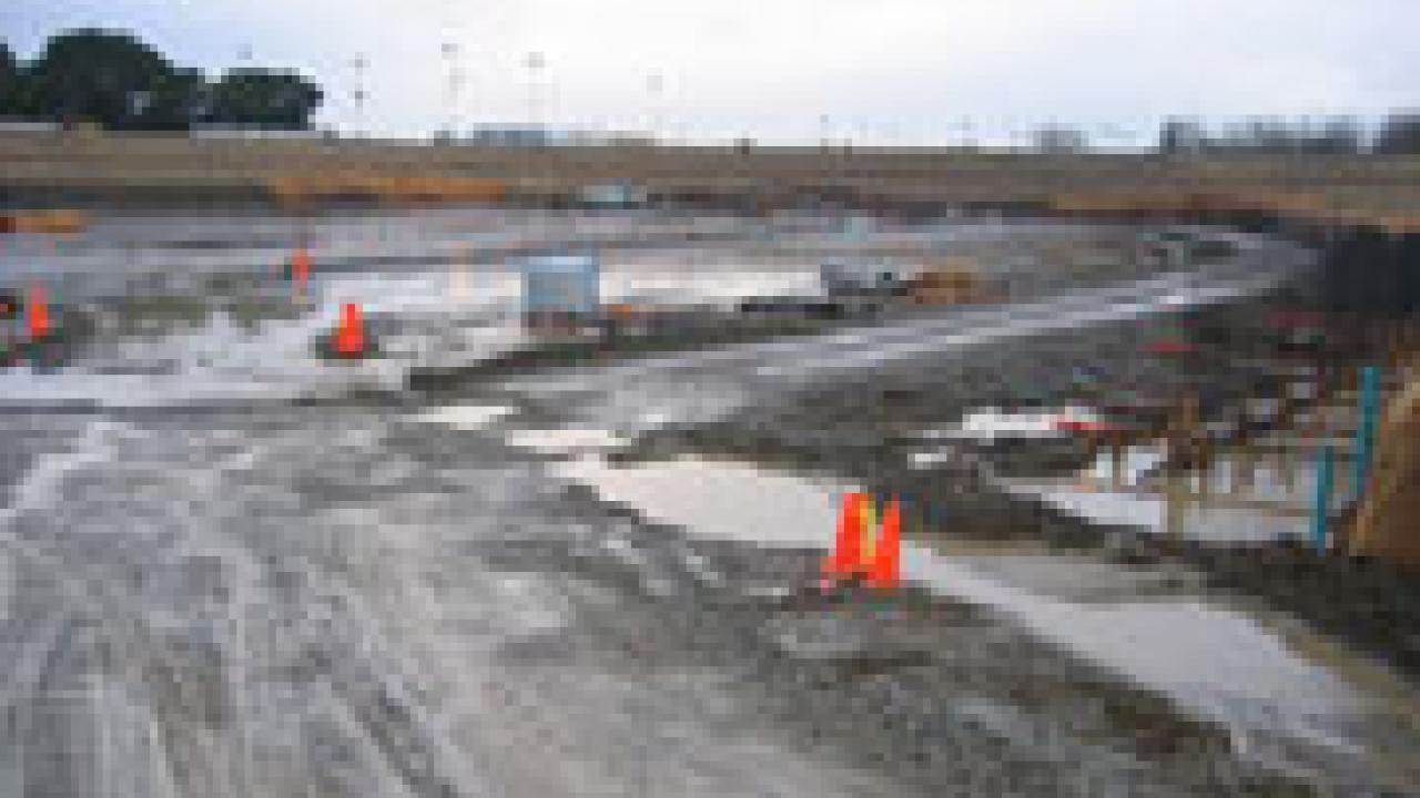 stadium