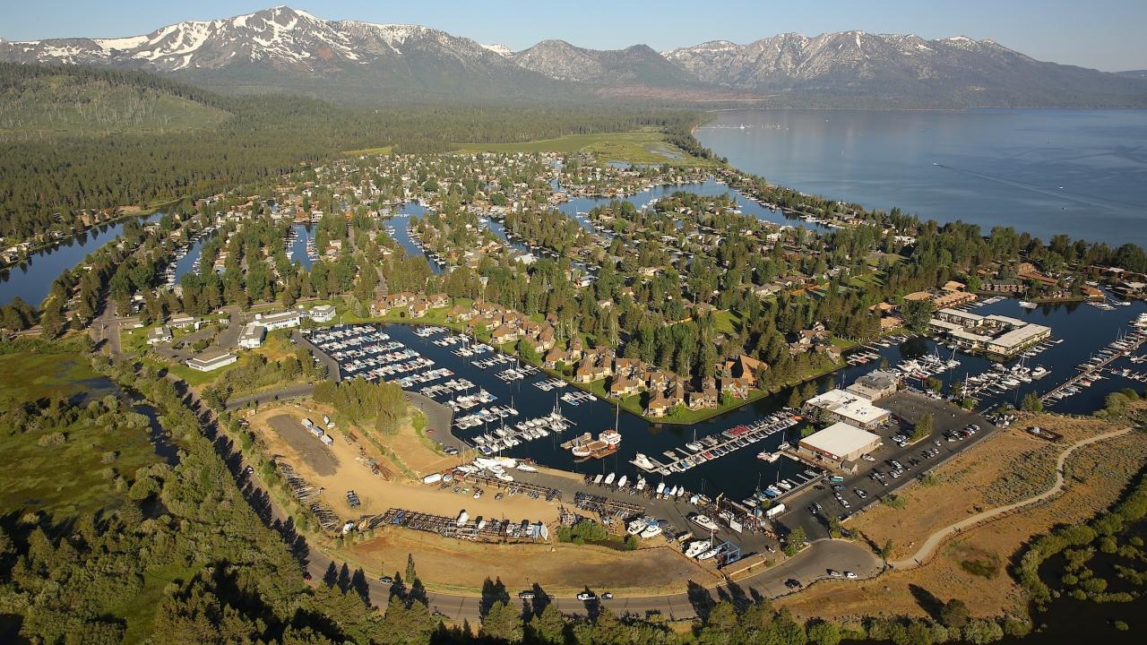 Tahoe Keys