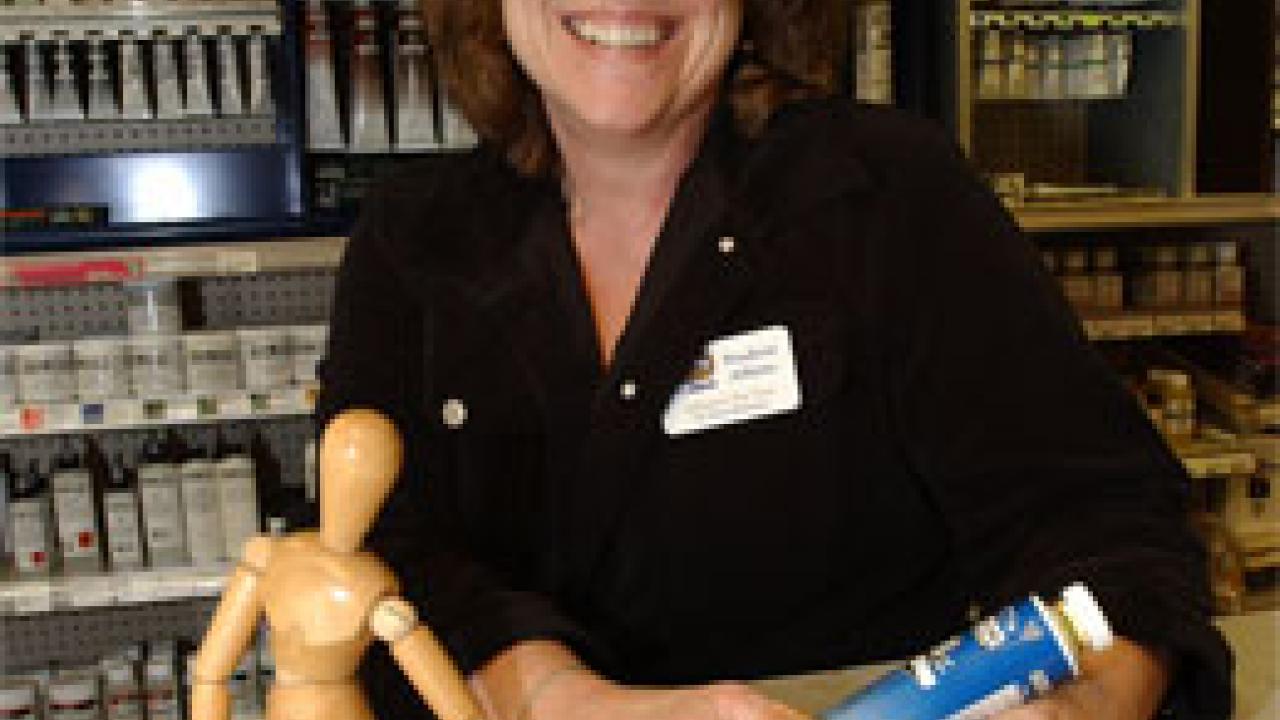 Adrienne Van Veen