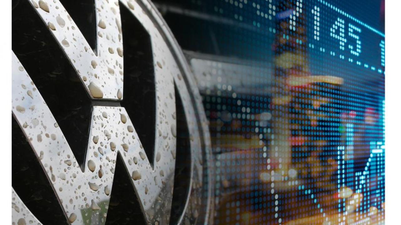 Volkswagen symbol