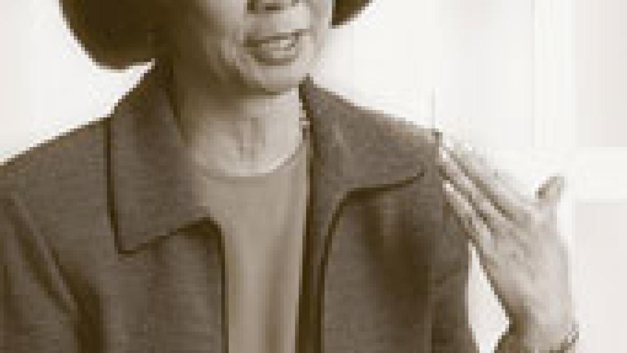 Phyllis Wise