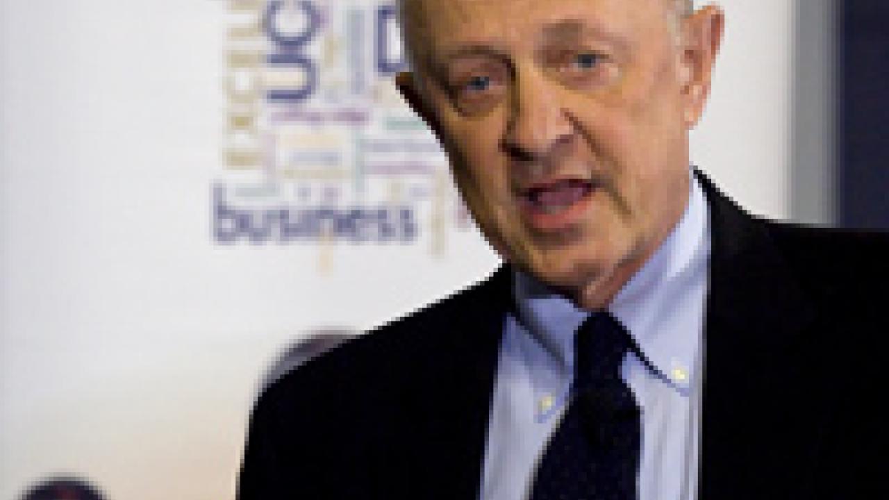 R. James Woolsey