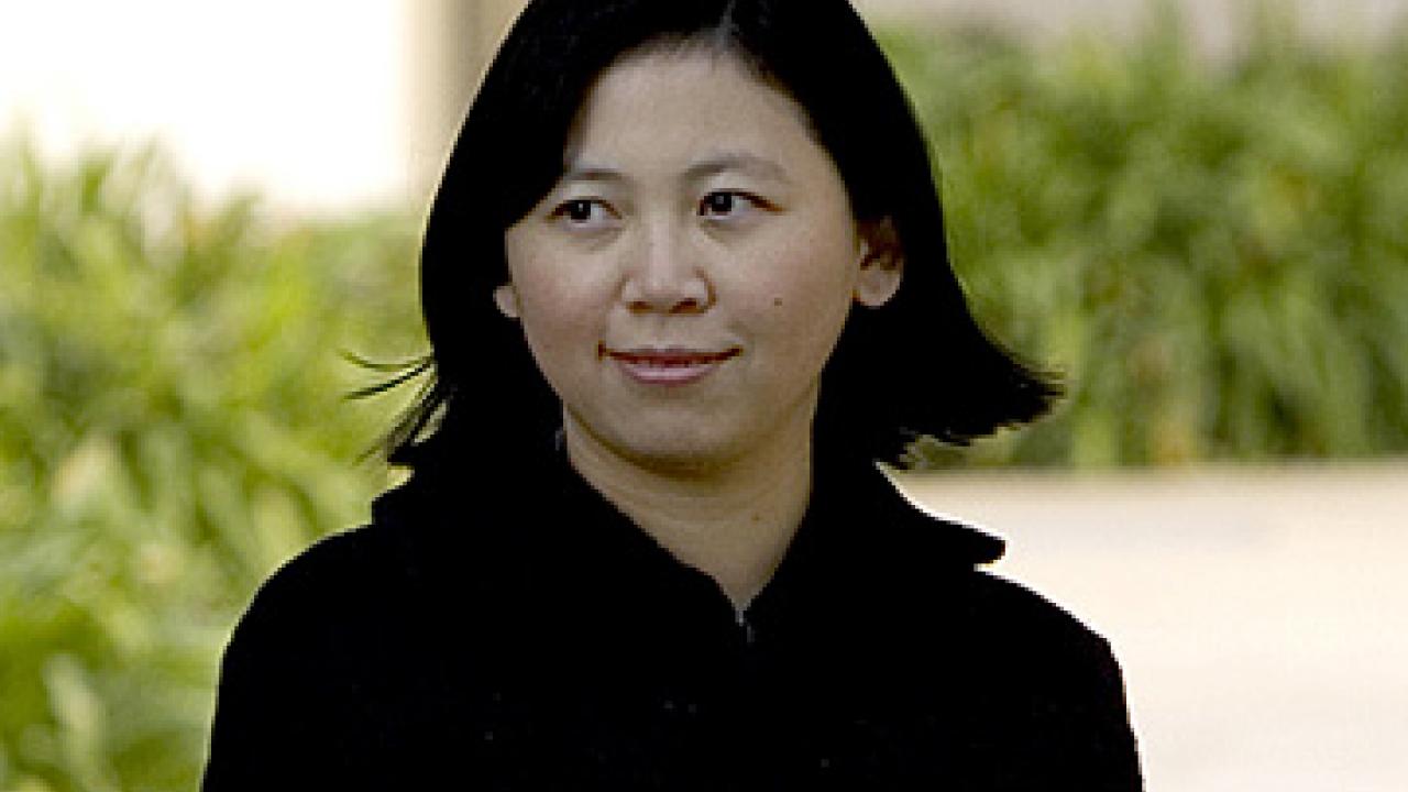 Photo: Yiyun Li