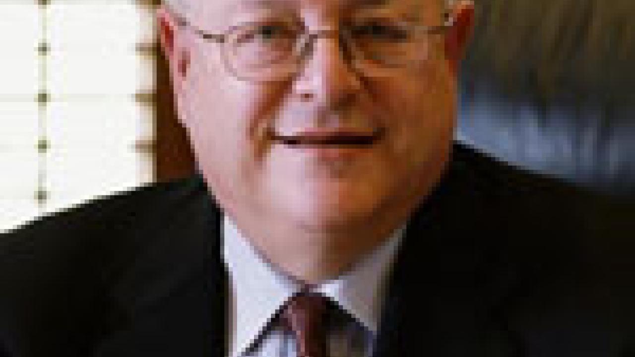 UC President Mark Yudof told regents this week that employee furloughs and pay cuts are possible.