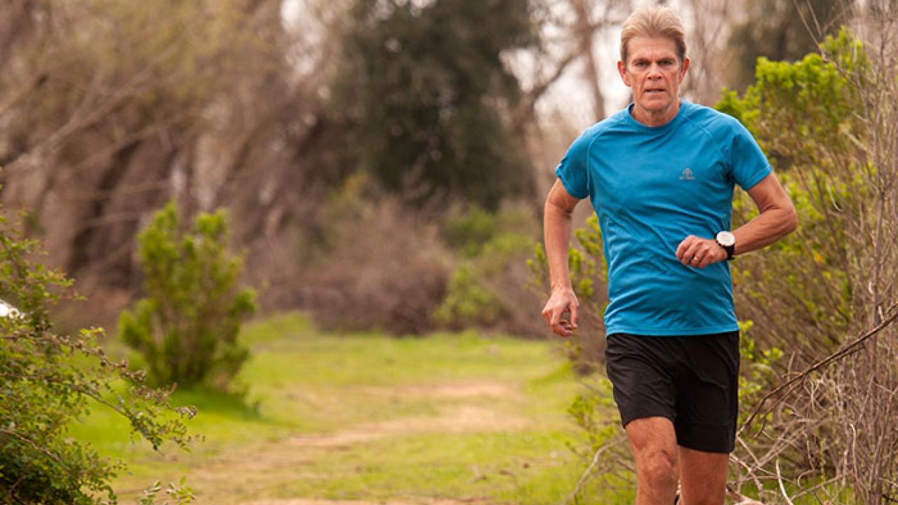 Going the Distance | UC Davis