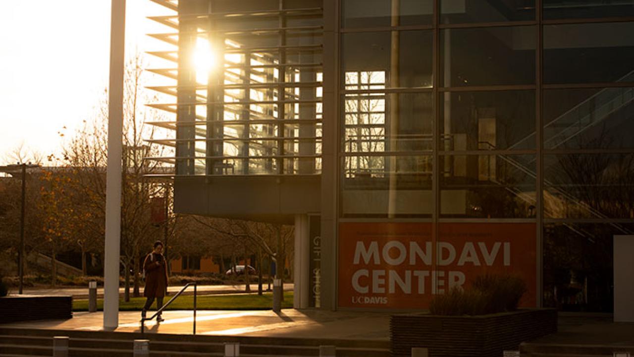 Mondavi Center Cancels Performance Season UC Davis