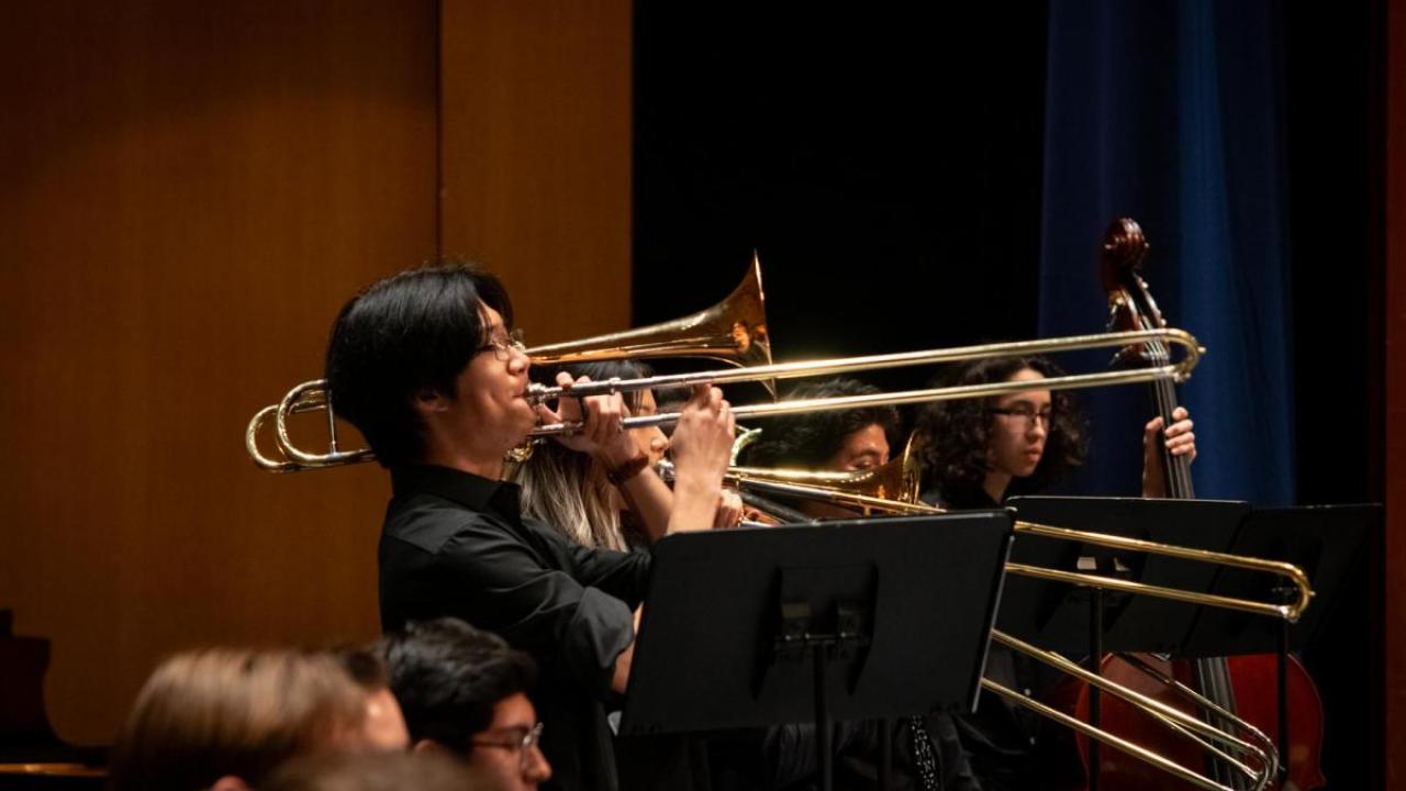 Concert Bands of UC Davis (Phil Daley/UC Davis)