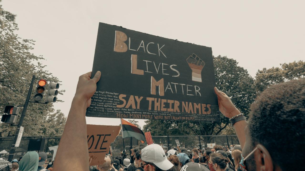 black lives matter