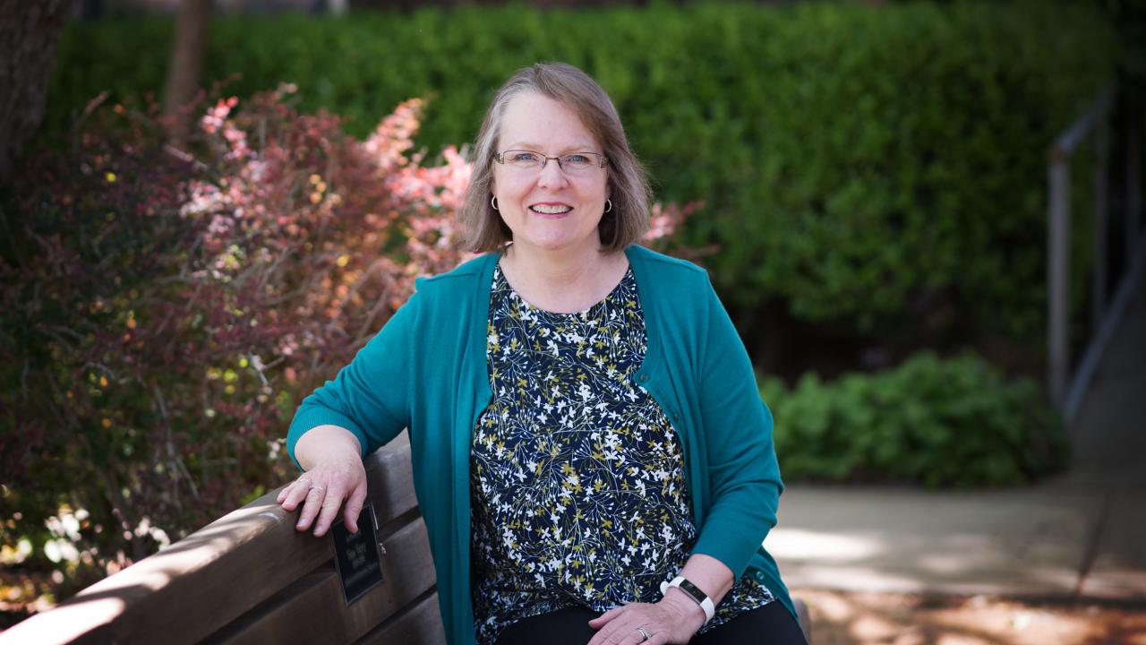 Professor Francene Steinberg
