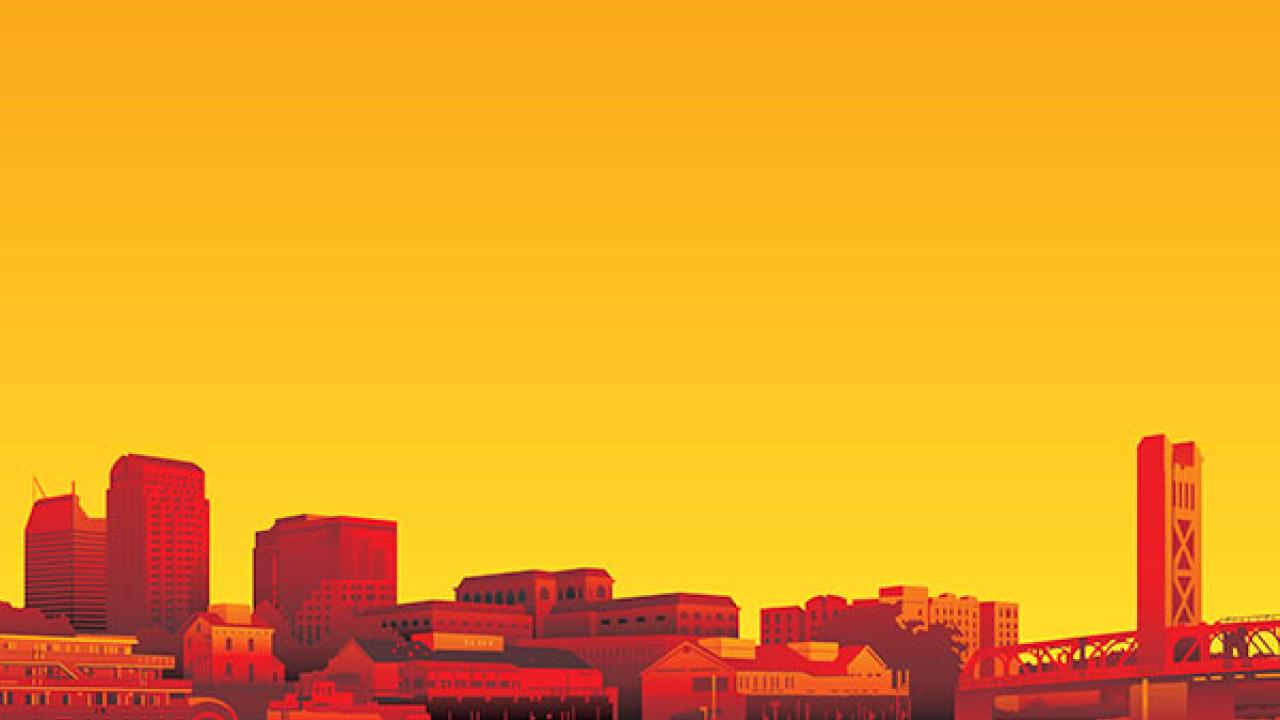 Sacramento Heating Up