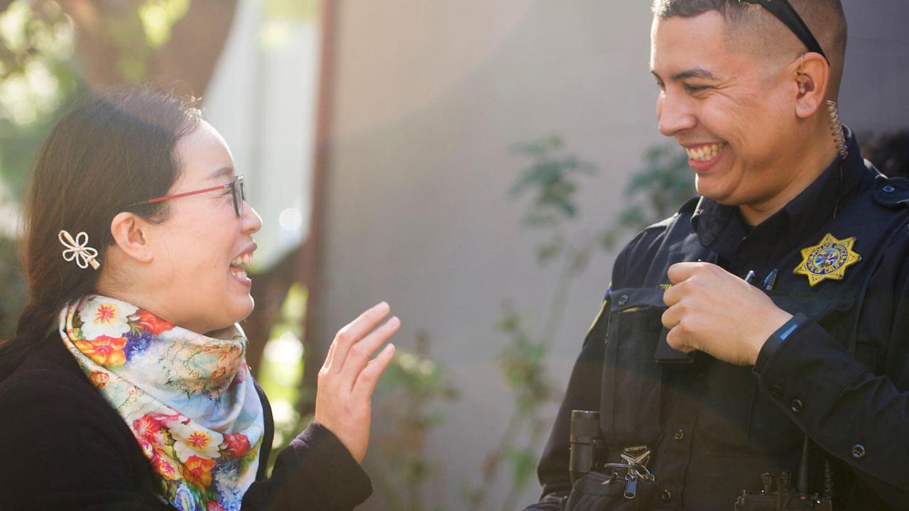 Campus Safety UC Davis