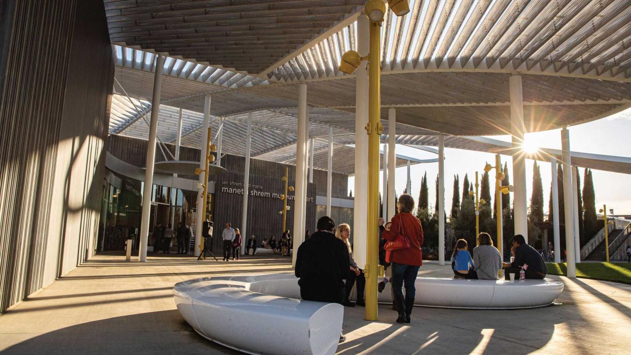 Manetti Shrem Museum