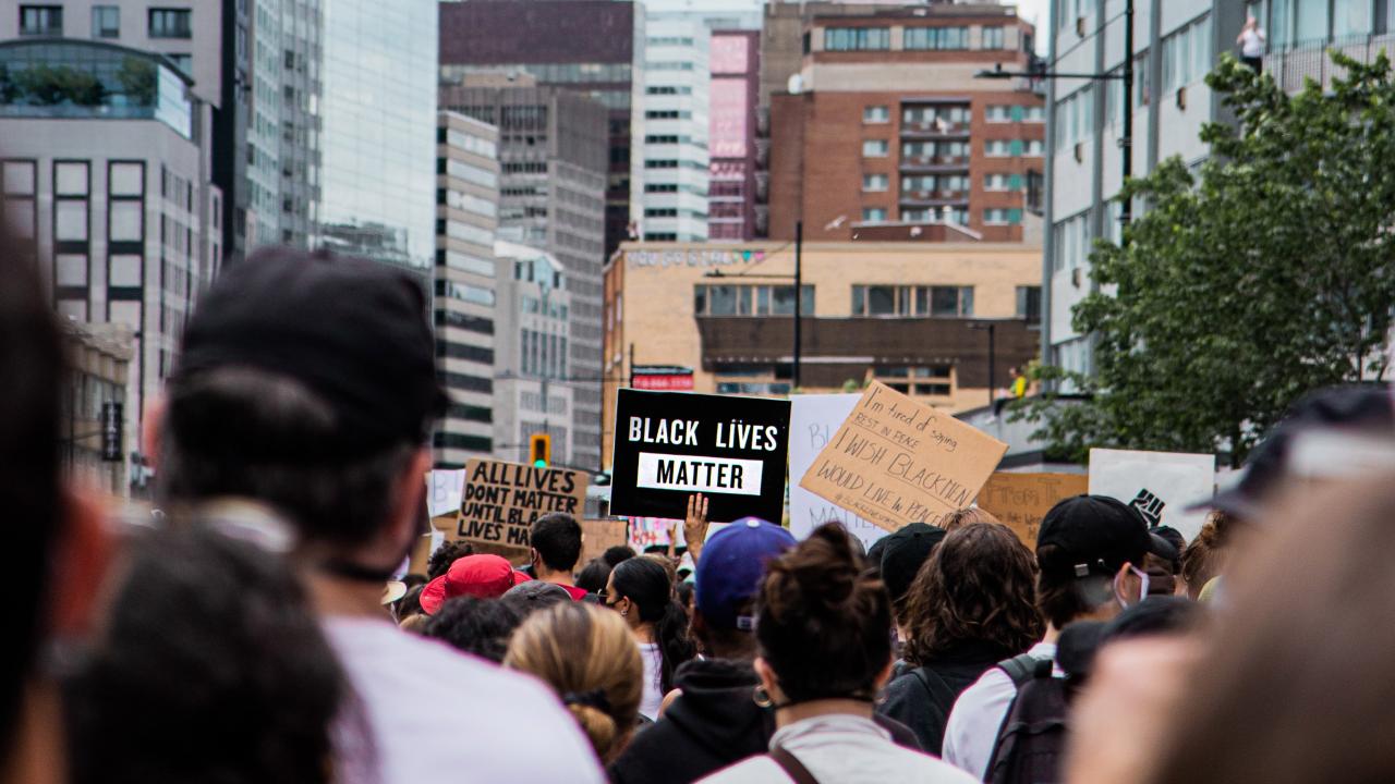 black lives matter