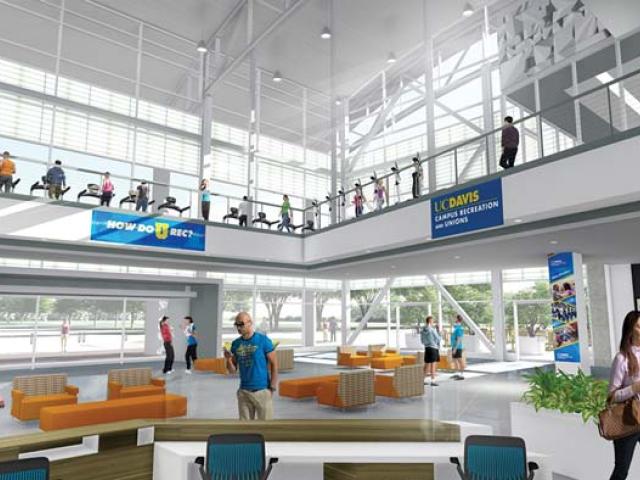 Building rendering