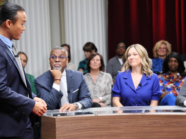 Law Professor Aaron Tang moderates "Breaking the Deadlock" for PBS