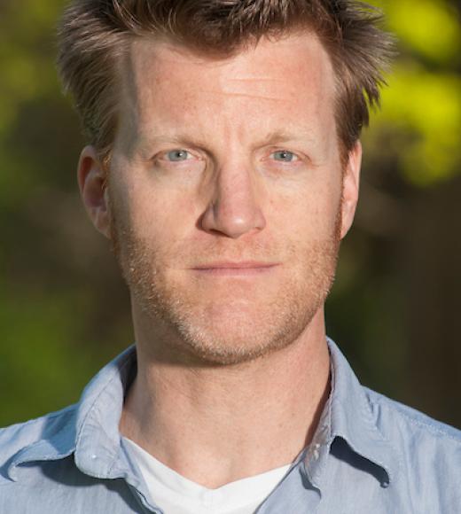 Head shot of UC Davis scientist Ian Faloona
