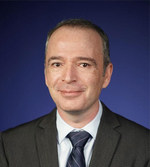 Portrait of UC Davis Researcher Vladimir Filkov