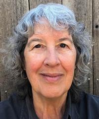 Head shot of female scientist Kate Scow in 2022