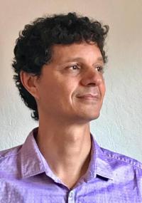 portrait of artist