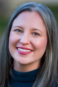 Emily Meineke headshot, UC Davis faculty