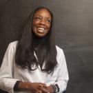 portrait of doctor Nadine Burke Harris