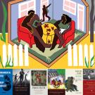 Collage of book covers