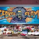 George Floyd Mural