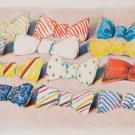 Wayne Thiebaud Ties