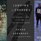 3 book covers