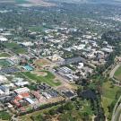 UC Davis campus