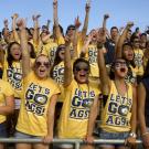 Aggies Cheer