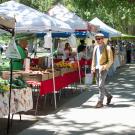 farmers market