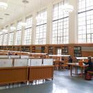 24-Hour Reading Room at Shields Library